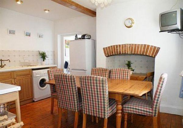 Sun Hill Cottage 카우즈 객실 사진